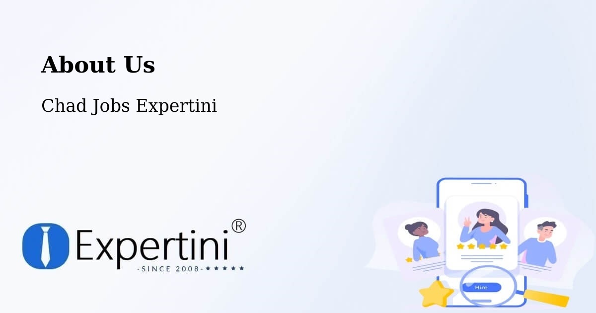 About Expertini Recruitment Platform  – Biltine - Biltine, Chad Jobs Expertini
