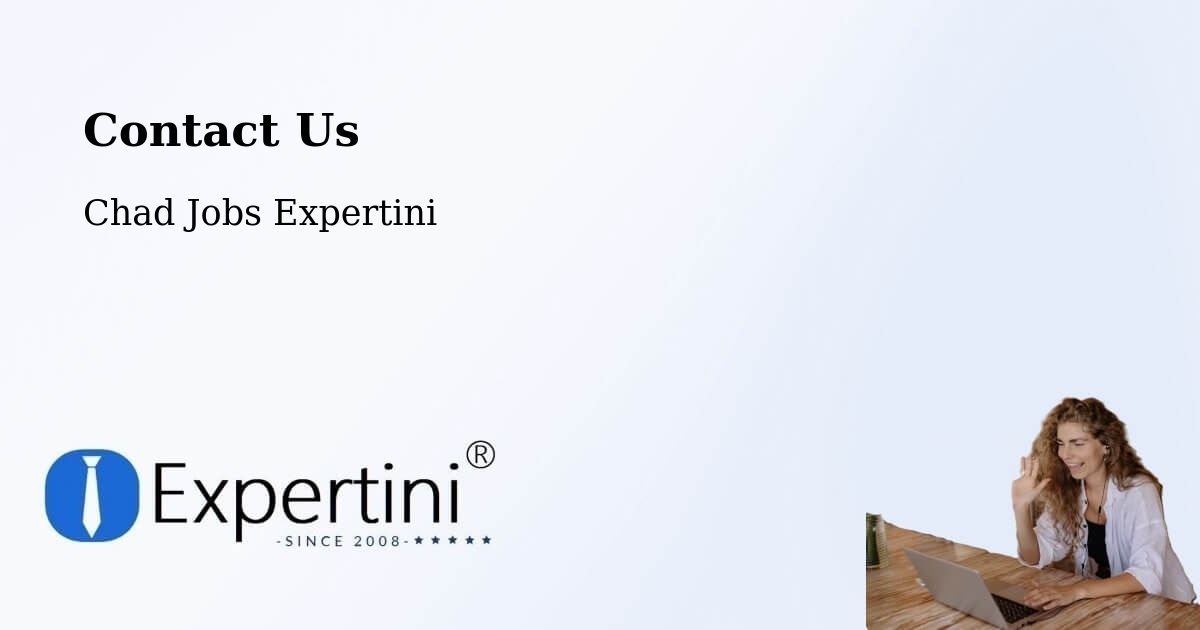Contact Expertini – Biltine - Chad Jobs Expertini